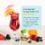 Stur® Blue & Blackberry Liquid Antioxidant Water Enhancer Perspective: right