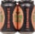 Independence Brewing Peach Emoji Peach Tea Sour Ale Perspective: right