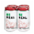 The Unknown Brewing Co. Craft Cranberry Ginger Ale Perspective: right