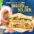 Canyon Bakehouse Heritage Style Honey White Gluten Free Bread Frozen Perspective: right