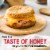 Canyon Bakehouse Honey Whole Grain Gluten Free English Muffins Fresh Perspective: right