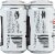 Payette Brewing Co. Embers Mexican Chocolate Porter Beer Cans Perspective: right