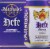 Altstadt Brewery Hefe German Style Beer Perspective: right