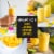 Pitaya Foods® Organic Jackfruit Bite-Sized Pieces Perspective: right
