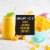 Pitaya Foods® Passion Fruit Bite-Sized Pieces Perspective: right