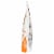 Little Secrets® Salted Caramel Dark Chocolate Nougat Bars Perspective: right