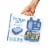 Bentgo® Kids Leak Proof Chidren's Lunch Box - Blue Perspective: right