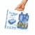 Bentgo® Kids Leak Proof Chidren's Lunch Box - Blue Perspective: right