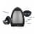 EyeVac Home 1,000-Watt Automatic Sensor Touchless Stationary Vacuum, Matte Black Perspective: right