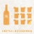 Tres Agaves® Organic Mango Chili Margarita Mix Perspective: right