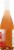 Sea Salt Dry Rose Wine Perspective: right
