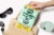Mighty Spark® Honey & Jalapeno Chicken Snack Sticks Perspective: right