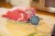 Escali Stela Solar USB Kitchen Scale Perspective: right