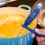 Escali Waterproof Digital Thermometer Perspective: right