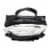 ChangePal Portable Diaper Changing Bag (Vegan Leather) | Wipes Pouch version Perspective: right