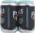 Ecliptic Brewing™ Limited Release Pyxis Pilsner Beer Perspective: right