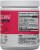 RSP Fruit Punch Flavor Amino Lean® Powder Perspective: right