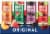 Mighty Swell Hard Seltzer Variety 12pk Perspective: right