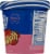 Nadamoo Dairy Free Strawberry Cheesecake Frozen Dessert Pint Perspective: right