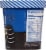 Nadamoo!® Dairy-Free Cookies & Cream Frozen Dessert Pint Perspective: right
