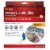 Simple Living Solutions Universal Gutter Shingle Clips - White Perspective: right