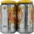 Barrio Brewing Blonde Ale Beer Perspective: right