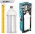 GT-Lite 150-Watt Equivalent Corn Cob Undimmable LED  Light Bulb E26 base in Daylight 5000K Perspective: right