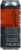 Hoplark HopTea Sparkling The Really Hoppy One Black Tea Single Can Perspective: right