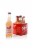 Top Note Ready-to-Drink Grapefruit Soda Bottles Perspective: right