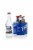 Top Note Ready-to-Drink Club Soda Number 1 Bottles Perspective: right