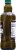 Botticelli® Extra Virgin Olive Oil Perspective: right