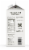 Maple Hill® Organic 100% Grassfed 2% Reduced Fat Milk Perspective: right