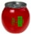 BuzzBallz Chillers Watermelon Frozen Single Can Perspective: right