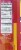 Poppilu® Bold & Tangy Peach Organic Lemonade Pouches Perspective: right