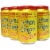 Karbach Lemon & Ginger Radler Perspective: right