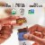 Perfect Bar Mini Chocolate Covered Peanut Butter Protein Bar Perspective: right