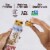Perfect Bar Chocolate Chip Cookie Dough Nut Butter Protein Bar Perspective: right