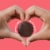 Unreal® Dark Chocolate Peanut Butter Cups Perspective: right