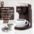 Maud's® Tall Dark and Handsome Dark Roast Coffee Pods Perspective: right