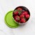 U-Konserve Round Large Stainless Steel Container - Lime Perspective: right
