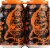 Jackie O's Pub & Brewery Chomo-lungma Honey Nut Brown Ale Perspective: right