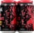 Jackie O's Razz Wheat Raspberry Wheat Ale Perspective: right
