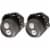 Mr Beams Brown LED Wireless Motion Sensor Mini Spotlight Perspective: right