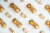 Peanut Butter Cannolis - 12 Pack Perspective: right