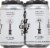 Basic City Beer Co. Our Daily Pils Beer Perspective: right