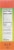 Goodie Girl® Mint Cookies Perspective: right