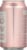 Underwood Rose Bubbles Wine Spritzer Single Can Perspective: right