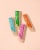 Sky Organics Organic Beeswax Lip Balm Variety Pack Perspective: right