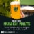 Hop Valley Alphadelic IPA Cans Perspective: right