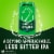 Hop Valley Bubble Stash Craft Beer Hazy IPA Perspective: right